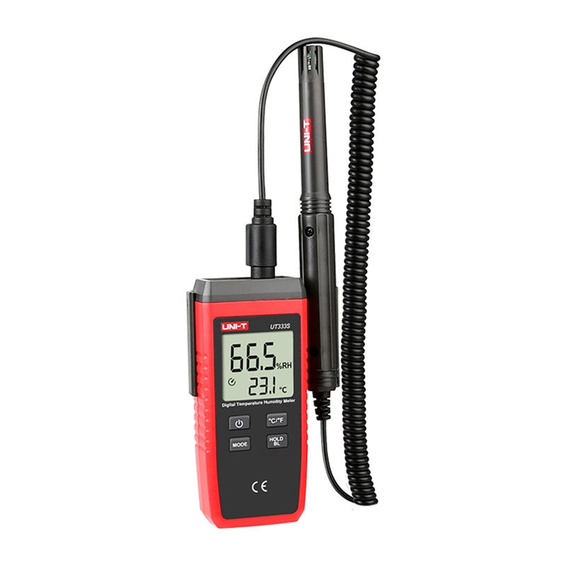 UNI-T Temperature Humidity Meter UT333S