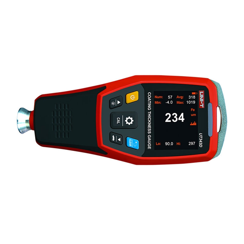 UNI-T Coating Thickness Gauge UT343D
