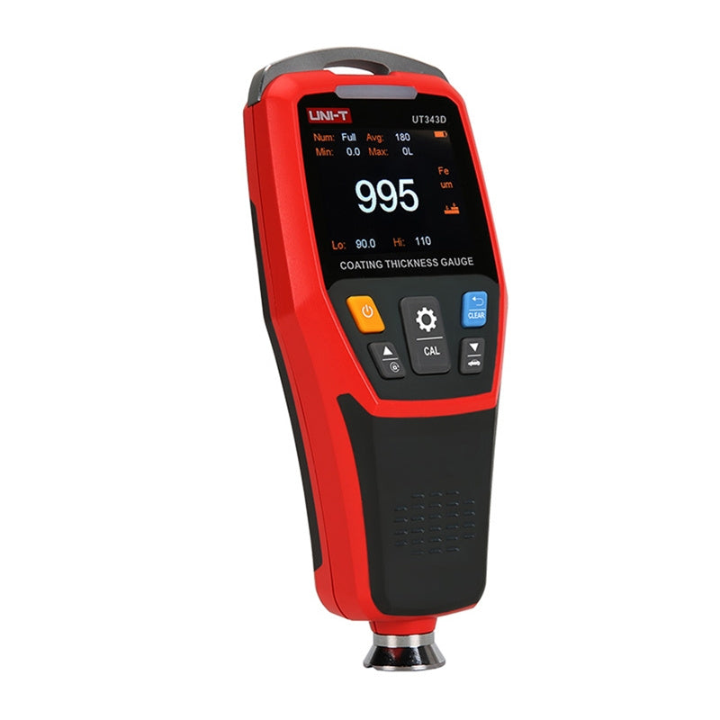 UNI-T Coating Thickness Gauge UT343D