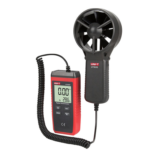 UNI-T Anemometer UT363S