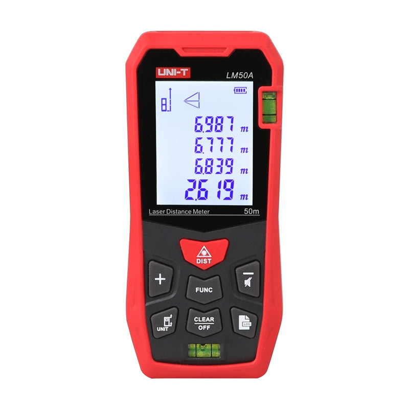 UNI-T Laser distance meter LM50A