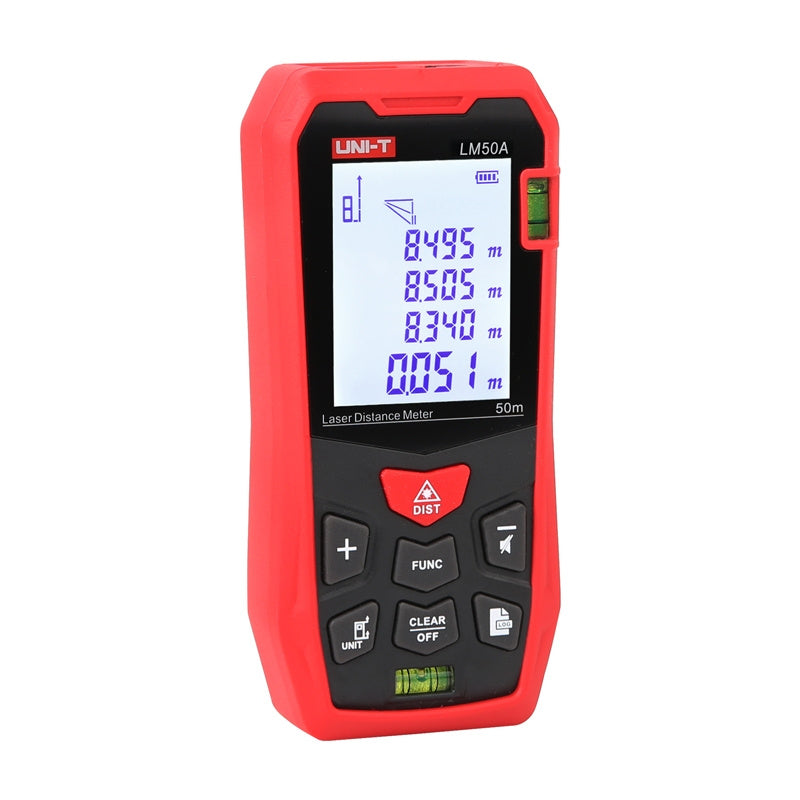 UNI-T Laser distance meter LM50A