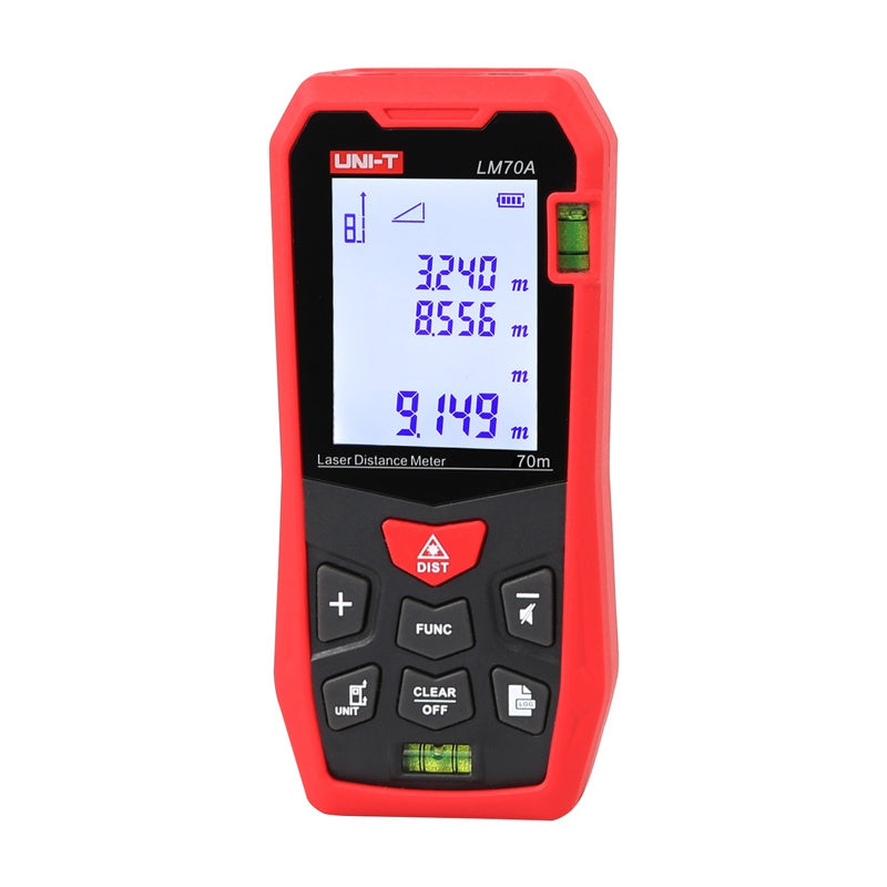 UNI-T laser distance meter LM70A
