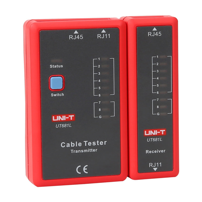 UNI-T Cable Tester UT681L