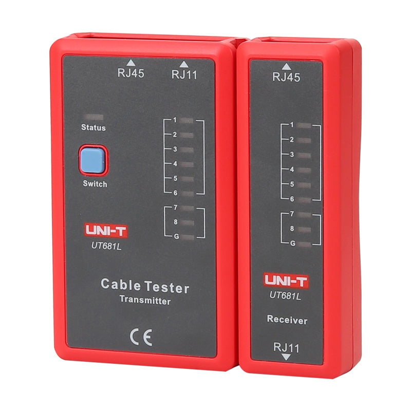 UNI-T Cable Tester UT681L