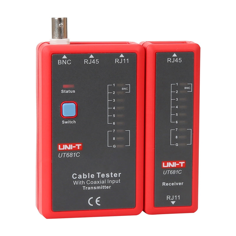 UNI-T Cable Tester UT681C