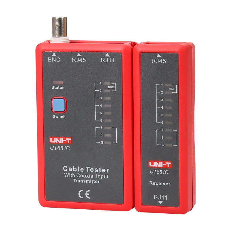 UNI-T Cable Tester UT681C