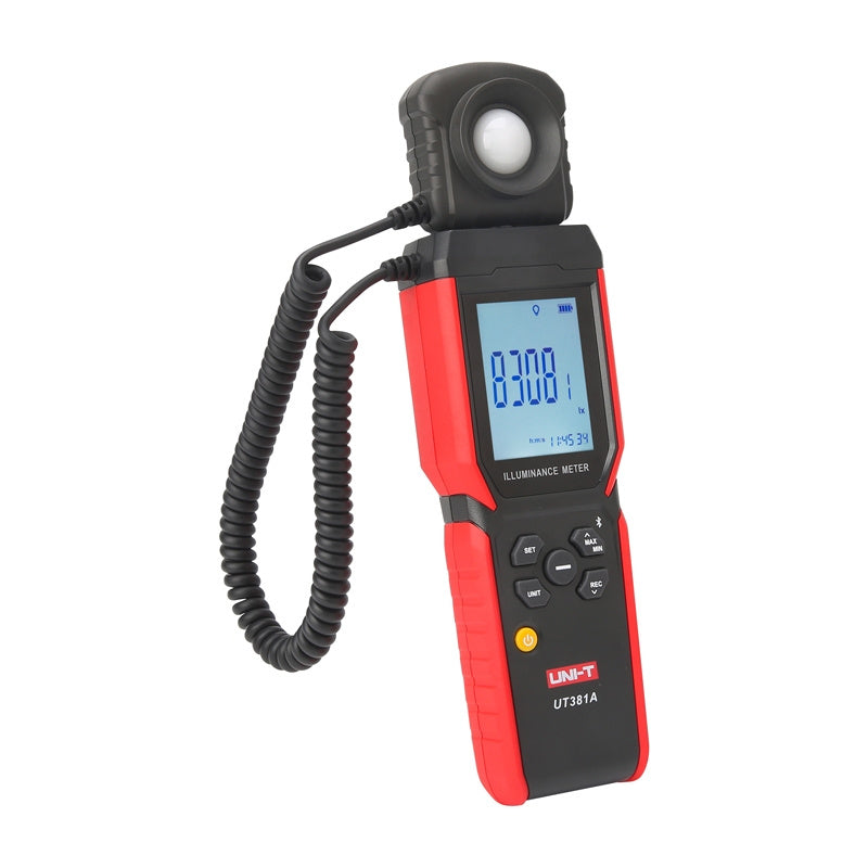 UNI-T ILLUMINANCE METER UT381A