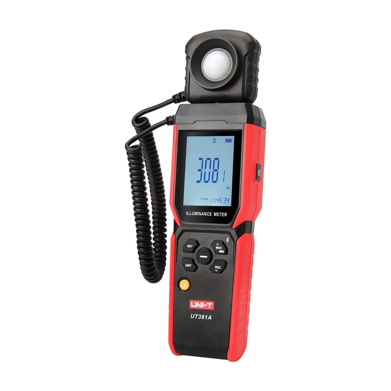 UNI-T ILLUMINANCE METER UT381A