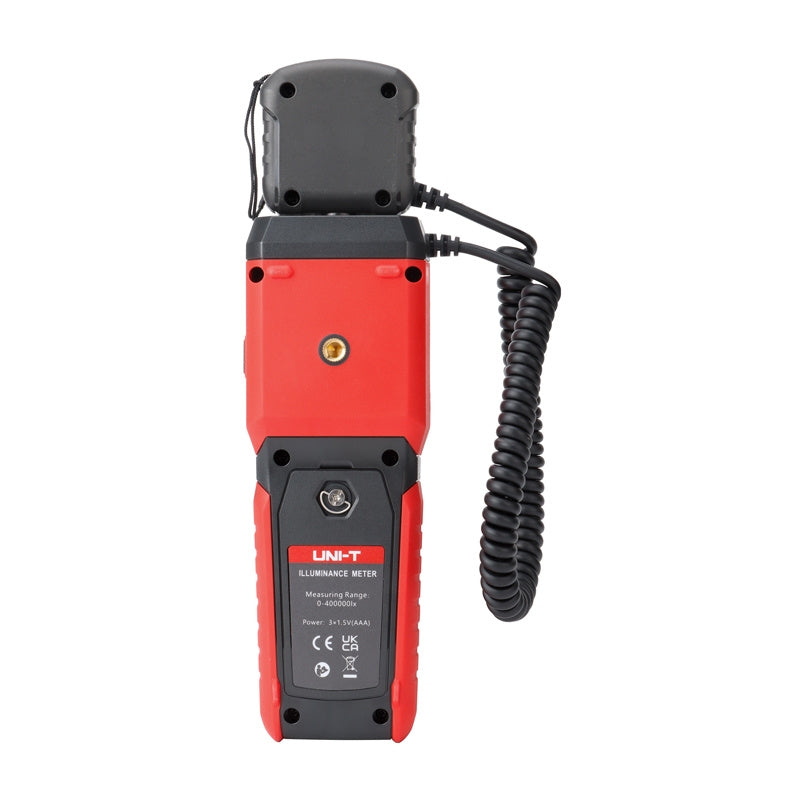 UNI-T ILLUMINANCE METER UT381A
