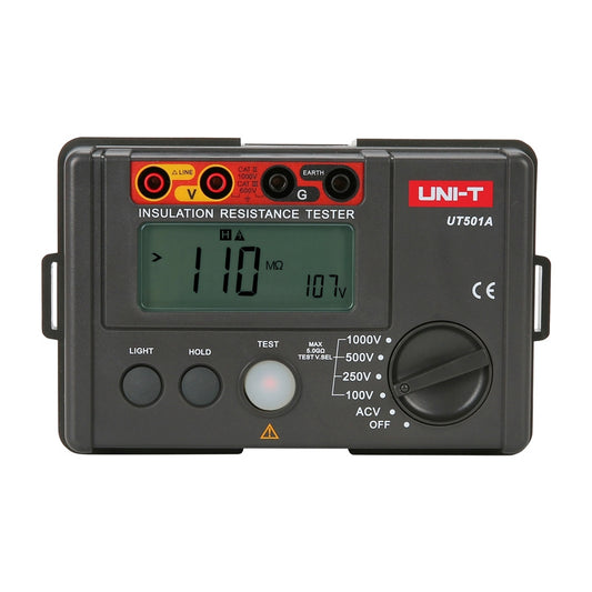 UNI-T Insulation Resistance Tester UT501A