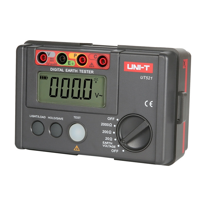 UNI-T Earth Ground Tester UT521