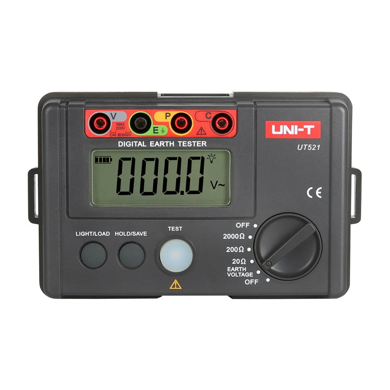 UNI-T Earth Ground Tester UT521