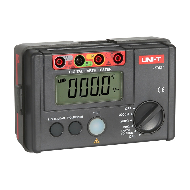 UNI-T Earth Ground Tester UT521