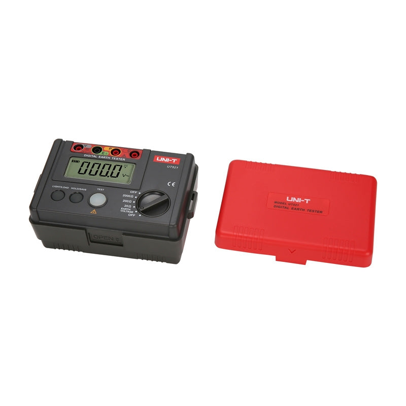 UNI-T Earth Ground Tester UT521