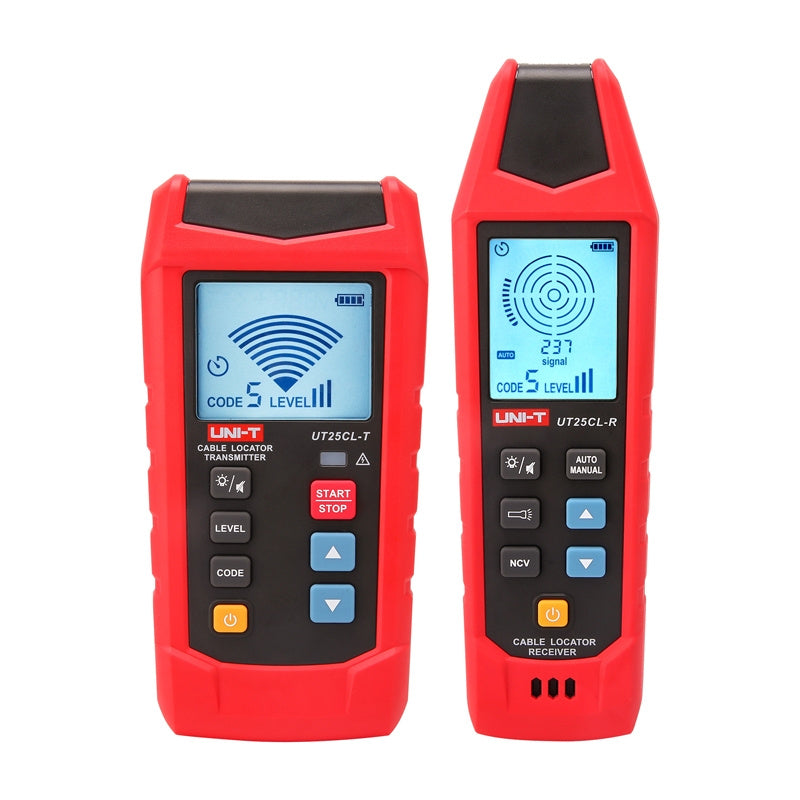 UNI-T UT25CL CABLE LOCATOR UT25CL