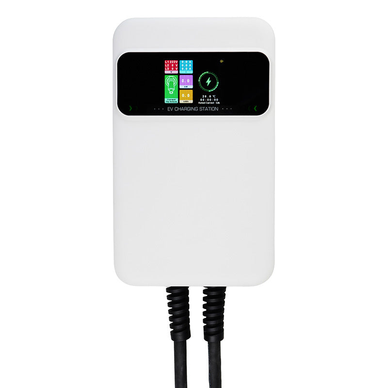 Wall charger for electric cars Besen SQ20-22KW-APP