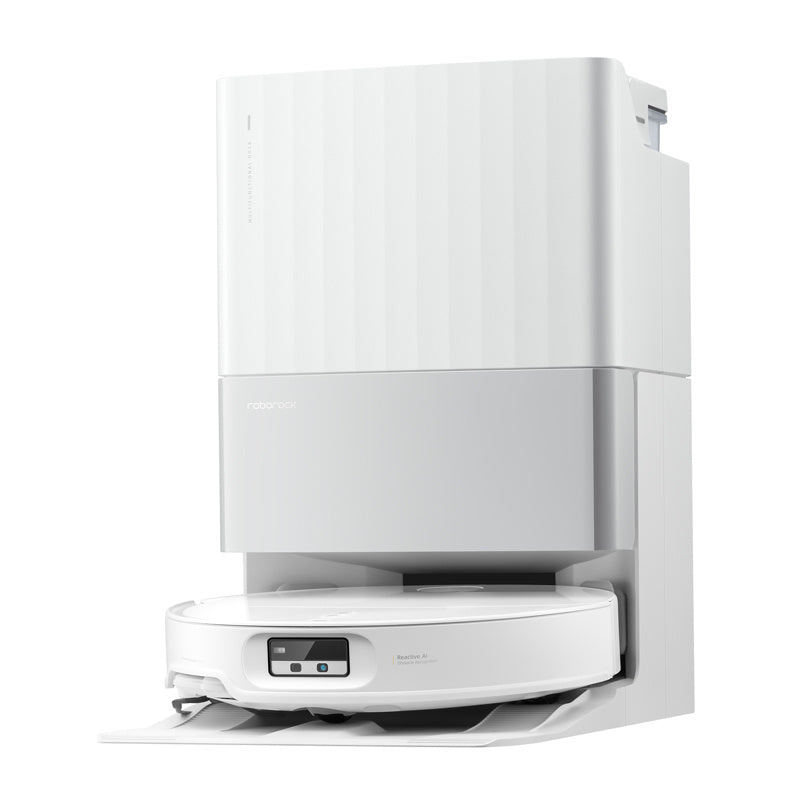 Vacuum Cleaner Roborock Qrevo Edge T (white)