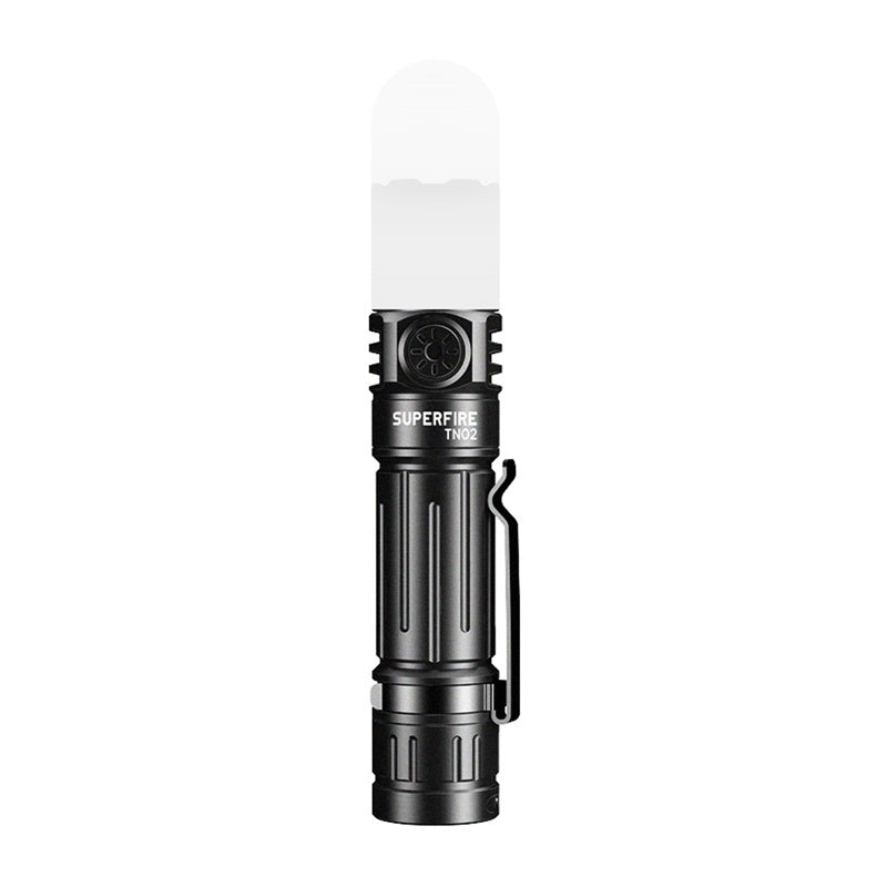 Flashlight Superfire TN02, 1800lm, USB-C