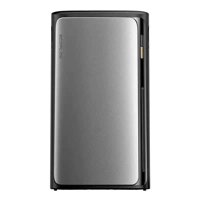 Smart energy storage with EcoFlow STREAM Ultra inverter