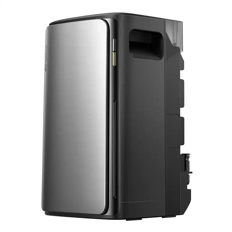 Smart energy storage with EcoFlow STREAM Ultra inverter