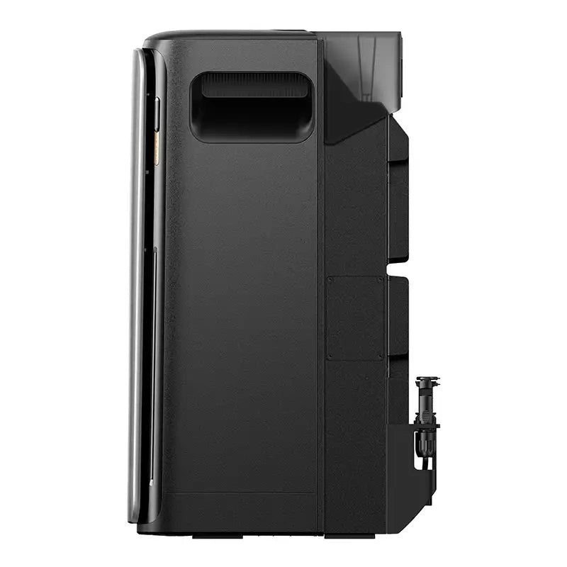 Smart energy storage with EcoFlow STREAM Ultra inverter