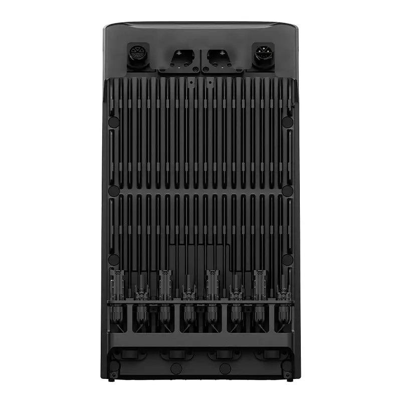 Smart energy storage with EcoFlow STREAM Ultra inverter