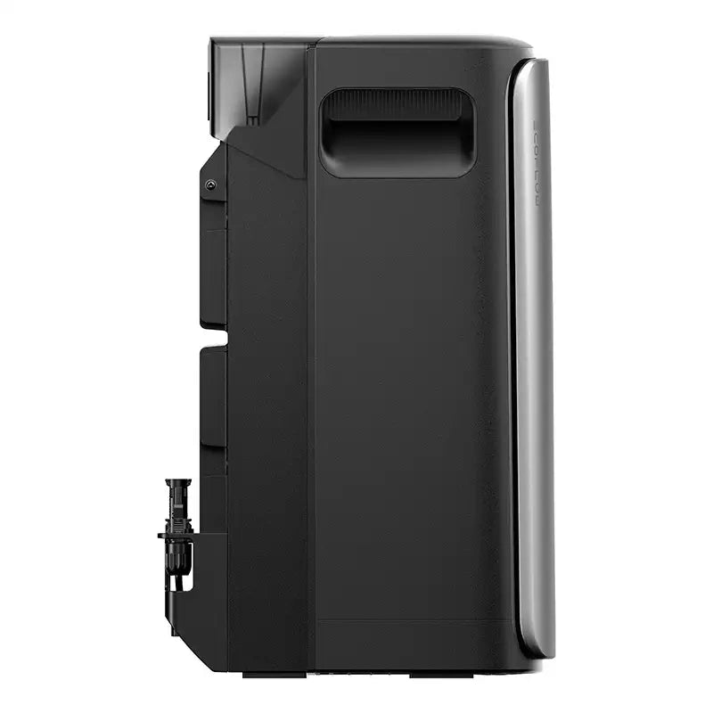 Smart energy storage with EcoFlow STREAM Ultra inverter