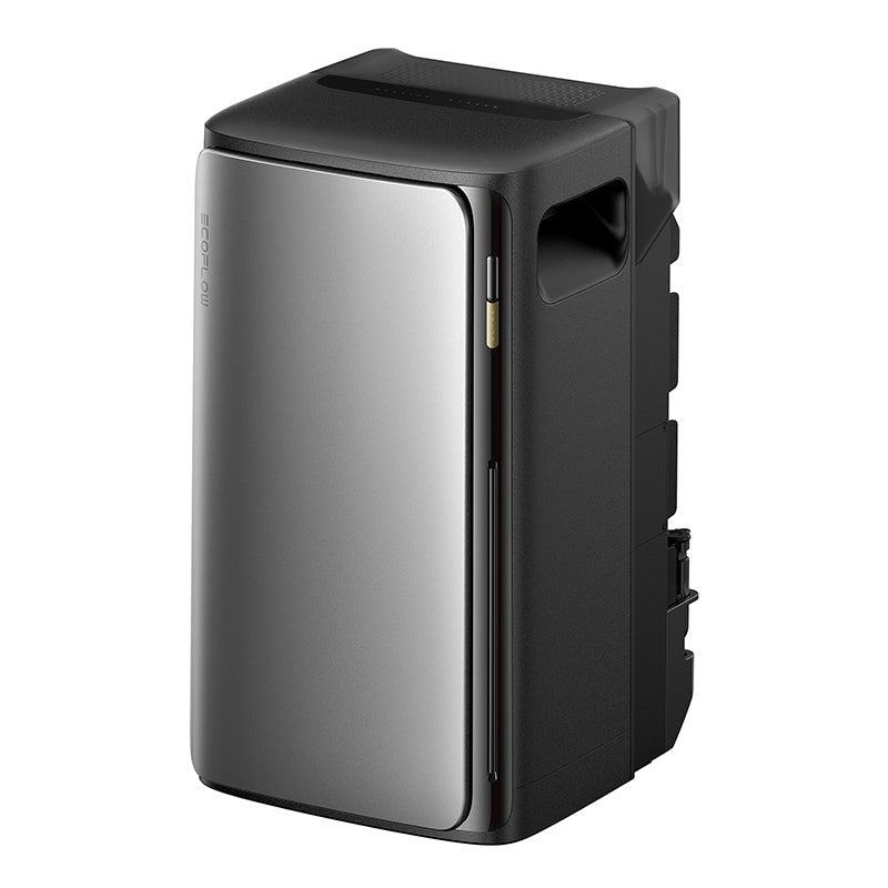 Smart energy storage with EcoFlow STREAM Ultra inverter