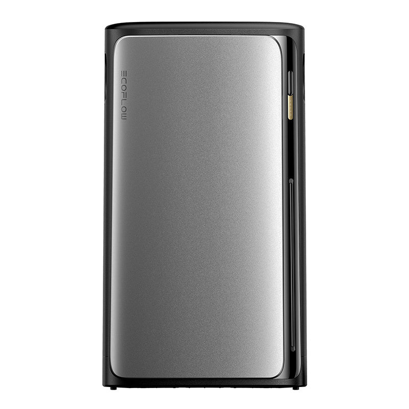 Smart energy storage with EcoFlow STREAM Ultra inverter