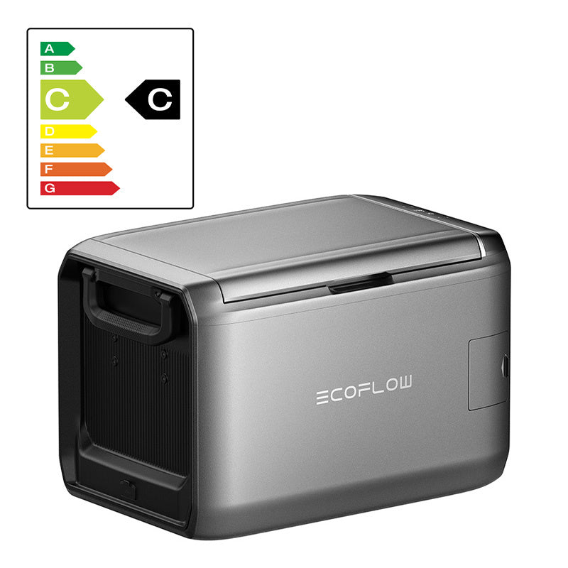 Portable Cooler EcoFlow Glacier Classic 55l