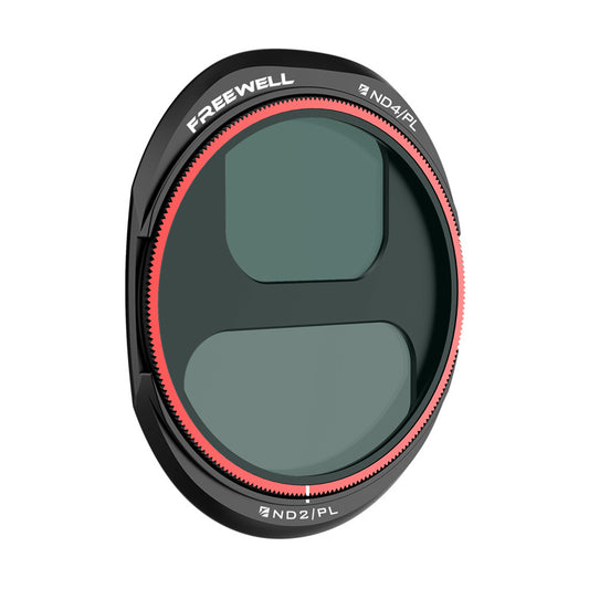 FREEWELL DJI Mavic 4 Pro ND4/PL Hybrid Filter