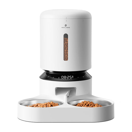 Petlibro Granary Dual Food Tray 5L (white)