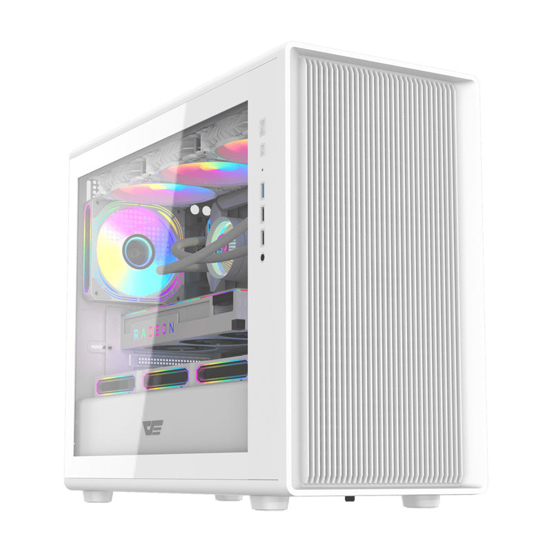 Darkflash DB460M computer case (black)