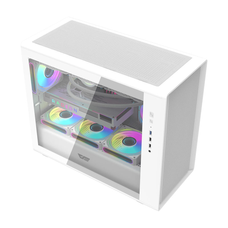 Darkflash DB460M computer case (black)