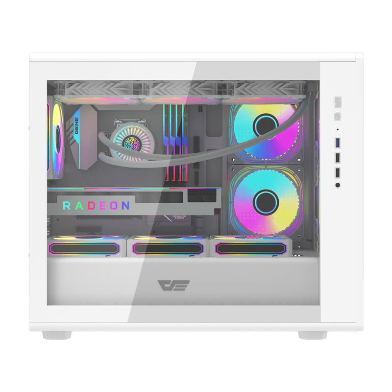 Darkflash DB460M computer case (black)