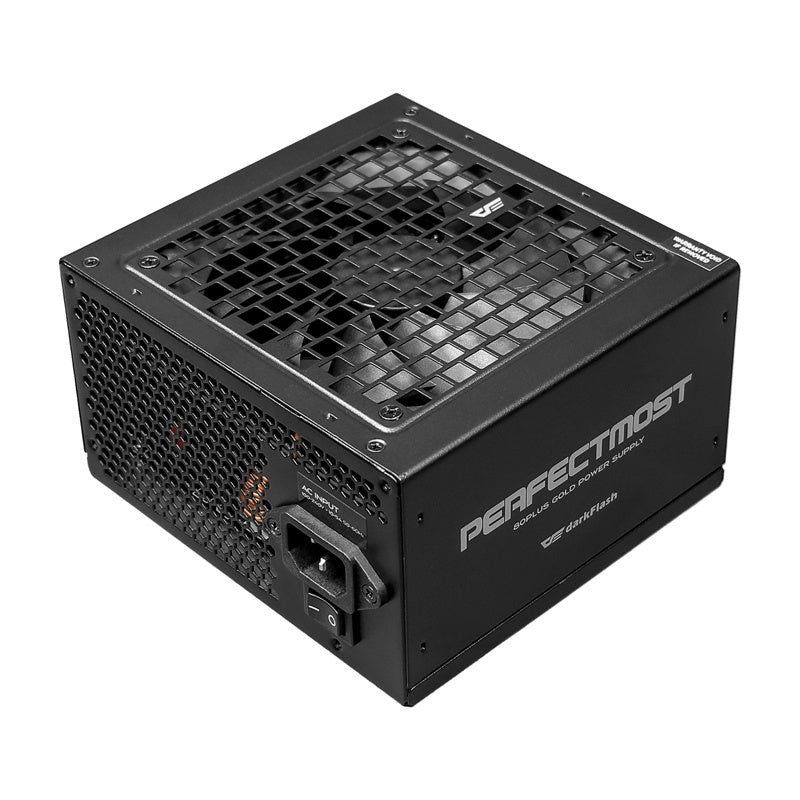 Darkflash PMT 80 Plus Gold computer power supply 750W