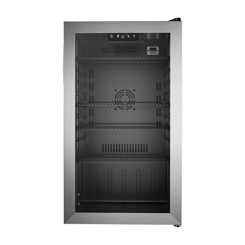 Beverage refrigerator Euhomy BR001
