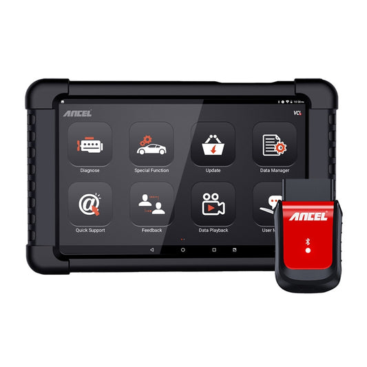 Ancel X6 Professional OBD2 Automotive Diagnostic Scanner