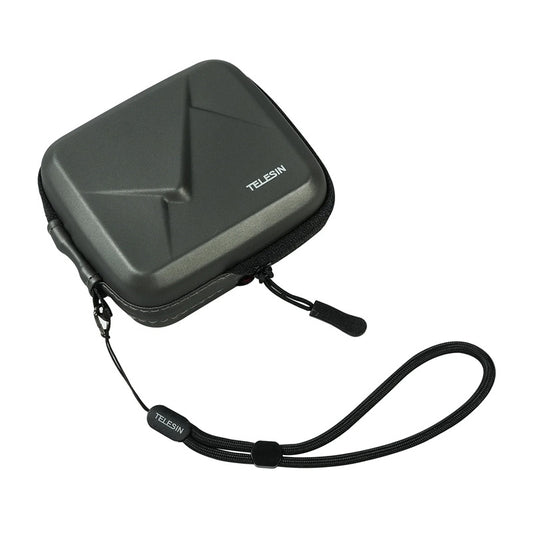 Case Telesin for sports cameras (Insta360 Ace Pro 2, DJI Action 5 Pro / 4/ 3 / GoPro 13 and more)