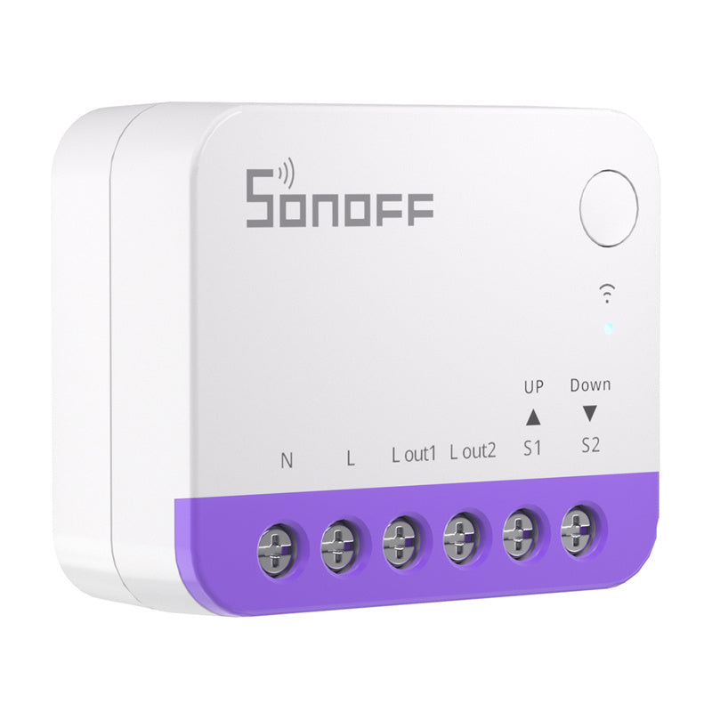Smart mini switch WiFI Sonoff MINI-RBS