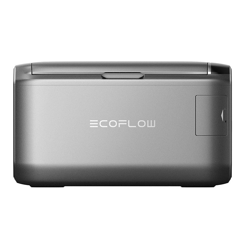 Bundle: Portable refridgerator EcoFlow Glacier 35L + Battery 298Wh