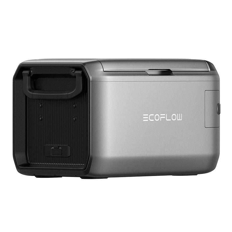 Bundle: Portable refridgerator EcoFlow Glacier 35L + Battery 298Wh