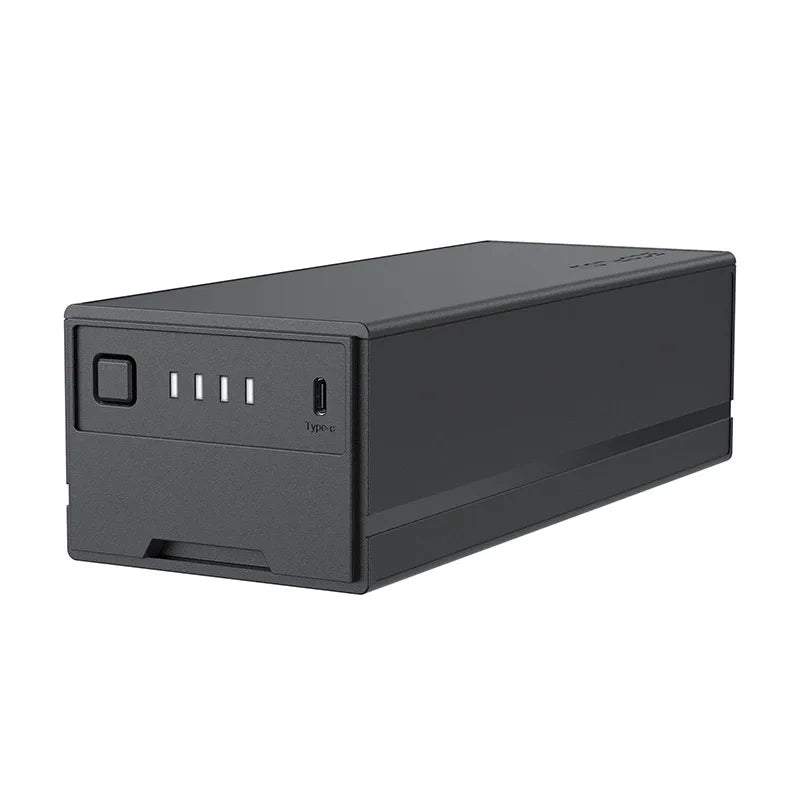 Bundle: Portable refridgerator EcoFlow Glacier 35L + Battery 298Wh
