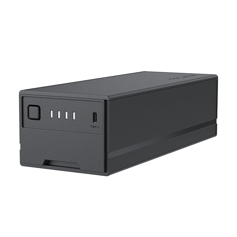 Bundle: Portable refridgerator EcoFlow Glacier 35L + Battery 298Wh