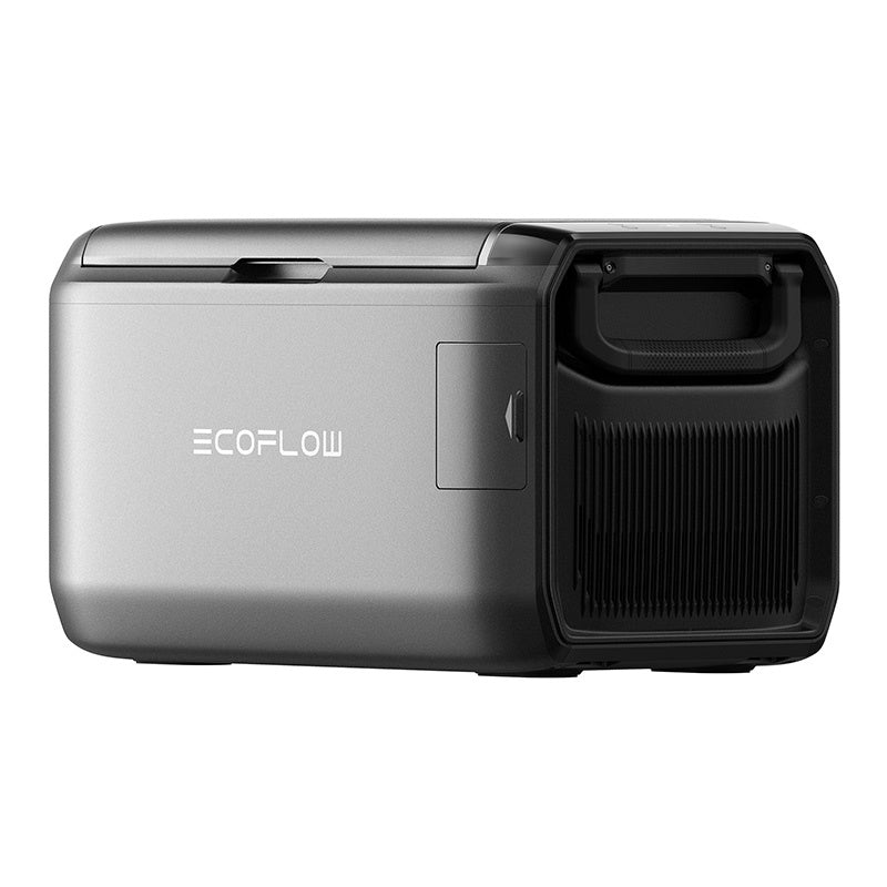Bundle: Portable refridgerator EcoFlow Glacier 35L + Battery 298Wh