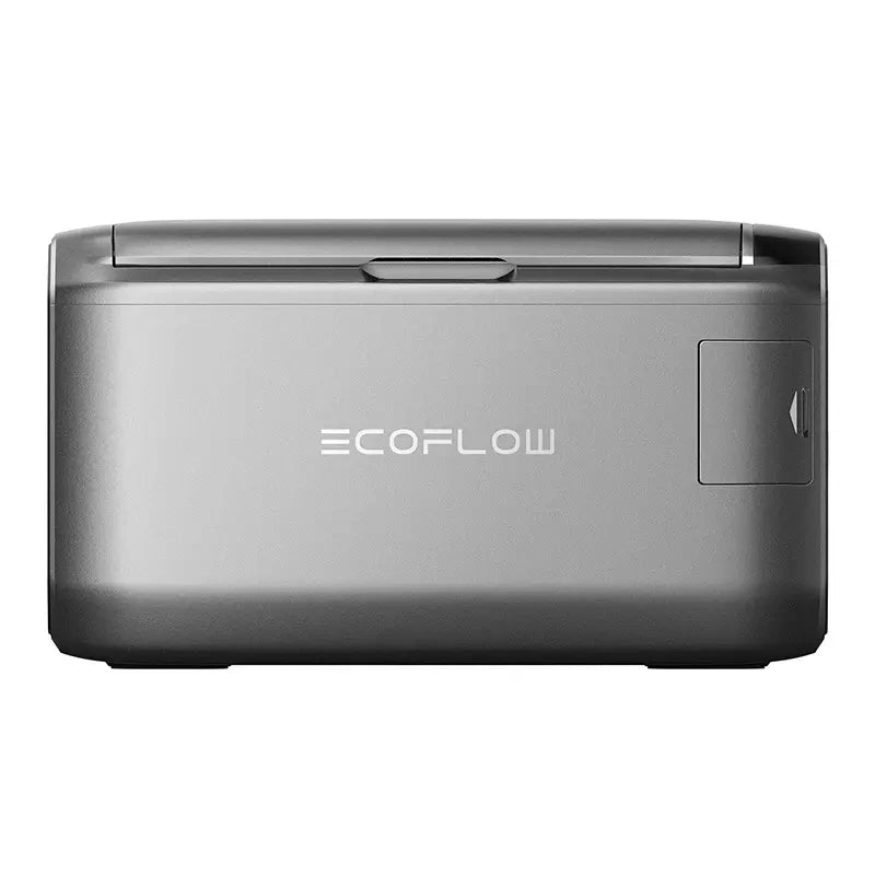 Bundle: Portable refridgerator EcoFlow Glacier 35L + Battery 298Wh