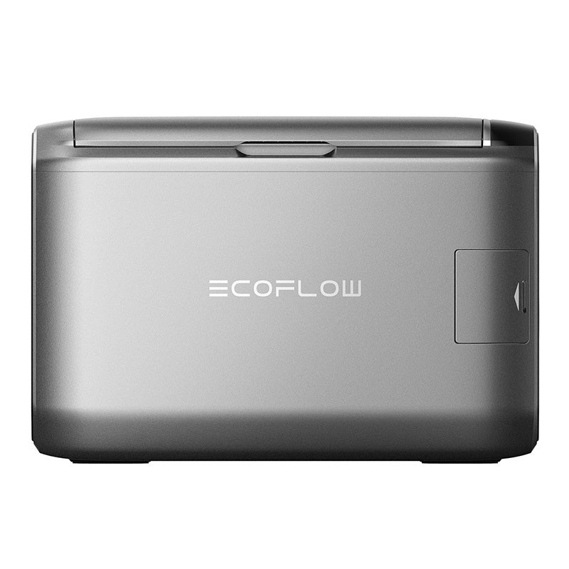 Bundle: Portable refridgerator EcoFlow Glacier 45L + Battery 298Wh