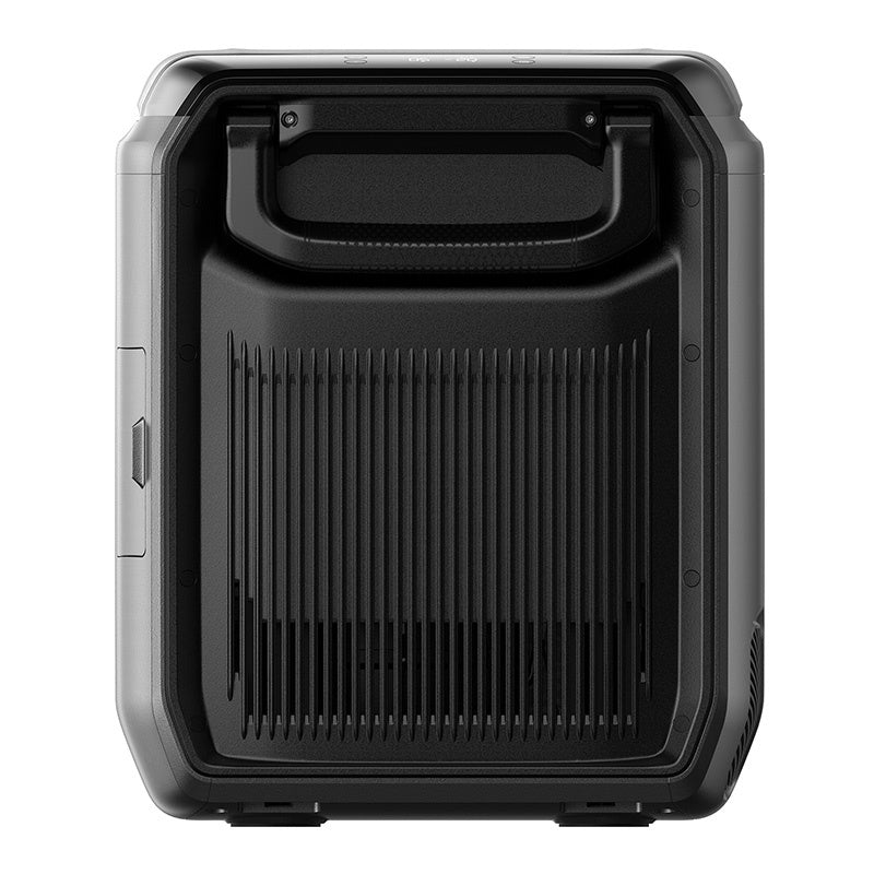 Bundle: Portable refridgerator EcoFlow Glacier 45L + Battery 298Wh