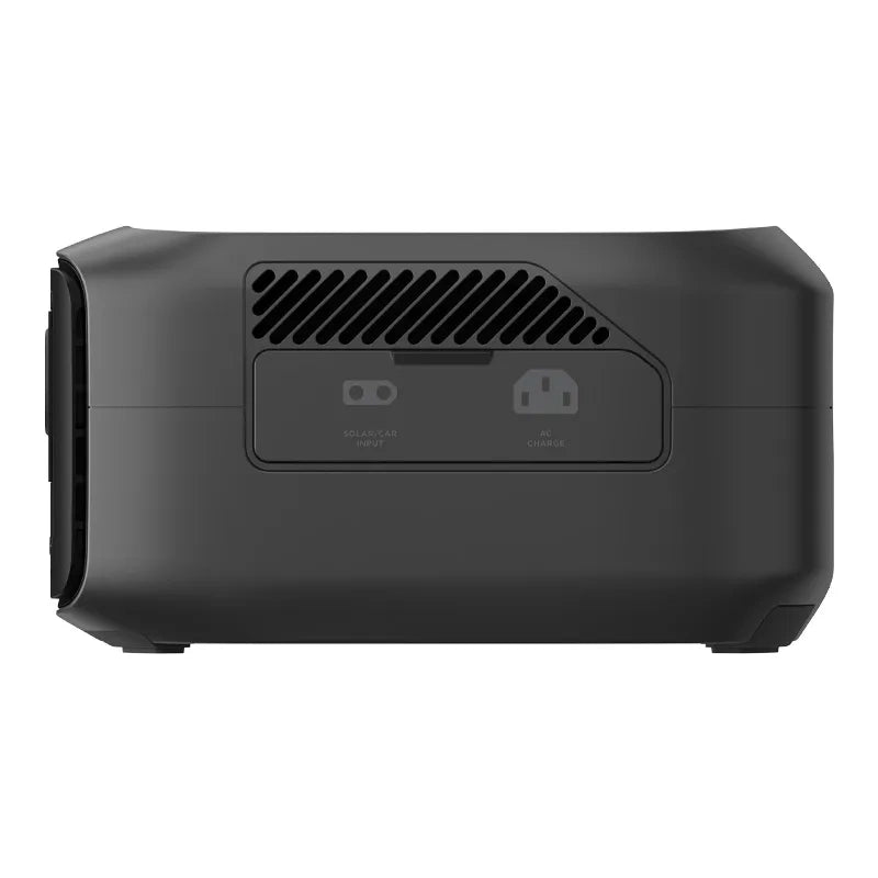 Bundle: Power station EcoFlow River 3 UPS + portable solar panel 110W